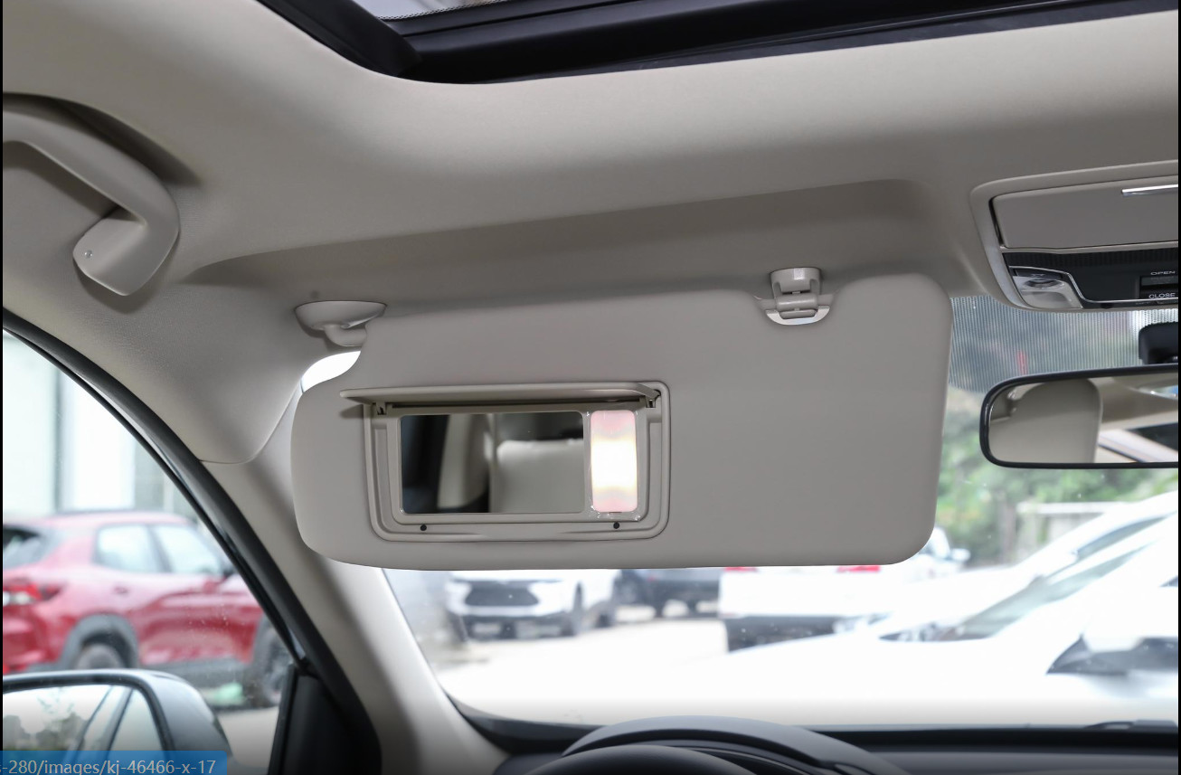 2021 240TURBO CVT Four Wheel Drive Compact SUV Luxury Board