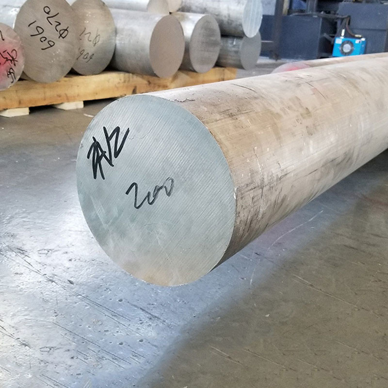 Aluminum Bar 6000 Series 6061 7075 round bar 6063 aluminum bar
