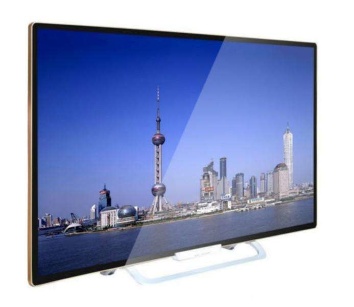 55 inch 4K UHD Large Format LCD Monitor Display for advertising display SD card USB port