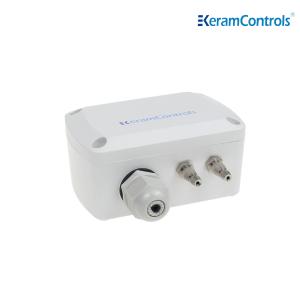 Quality 10~35pa IP65 Differential Pressure Transmitter For Clean Rooms for sale