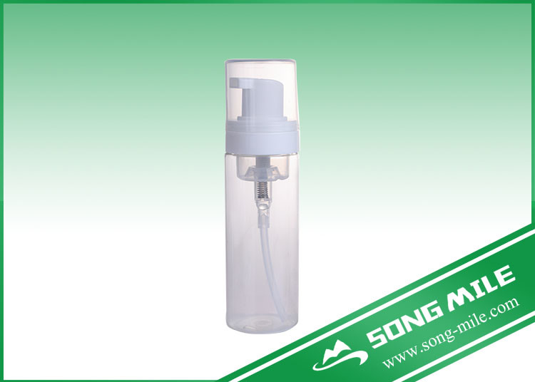 250ml Pet Bottle and 43mm Foam Pump Sprayer Bottle