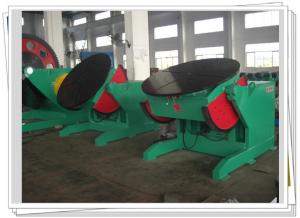 China Automatic Rotating Welding Table With Gun Support For Irregular Job on sale