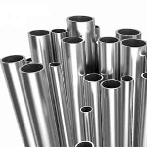 Quality 904L 2205 2507 Stainless Steel Tube Hot Rolled Seamless Duplex Stainless Steel Pipe for sale