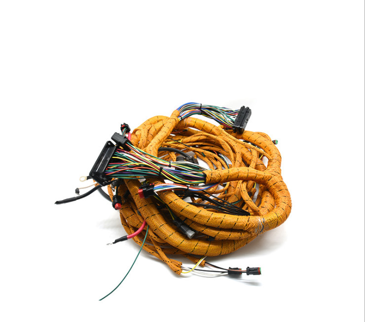 312C Excavator Direct Injection Outside Line Chassis Wiring Harness 271-3511