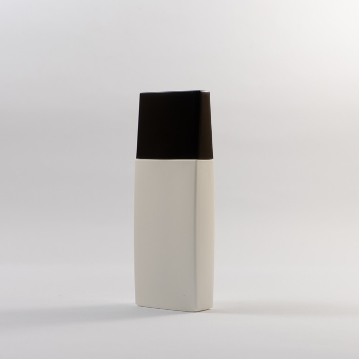 Customized 100ml Plastic Squeeze Bottle Hot Stamping