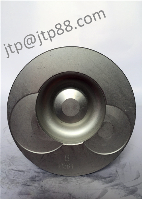 Lightweight 2.5*2*3 Hypereutectic Aluminum Pistons In An Engine DB58