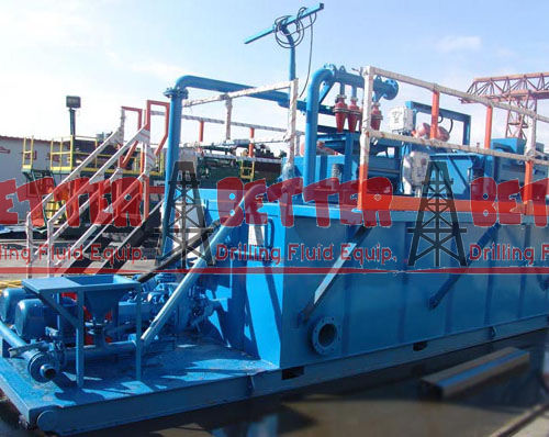 Buy Drilling Fluid System equipments Mud system control at wholesale prices