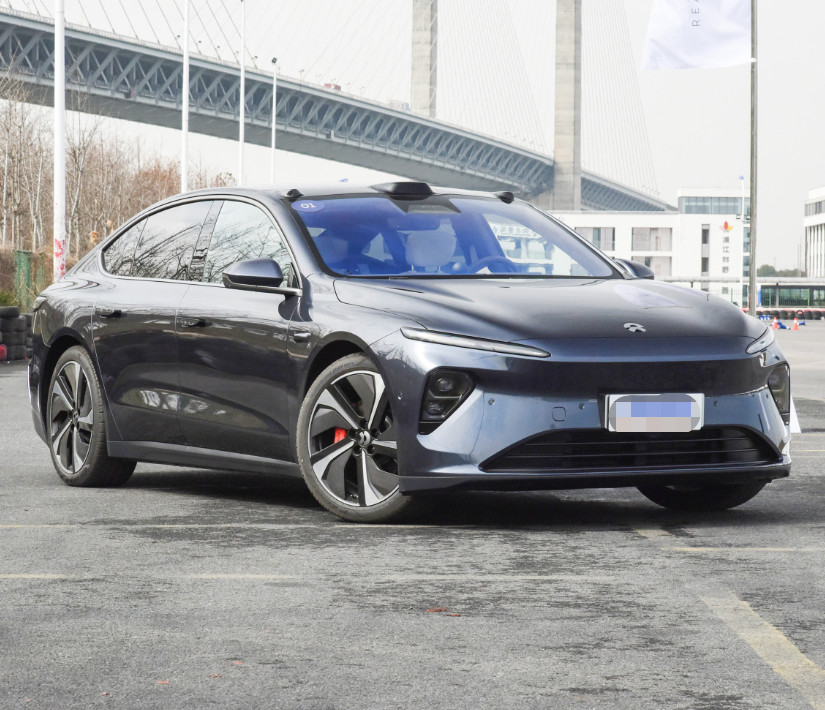 NIO ET7 2022 Model 100KWh Pure Electric 700KM 5 Seats Sedan