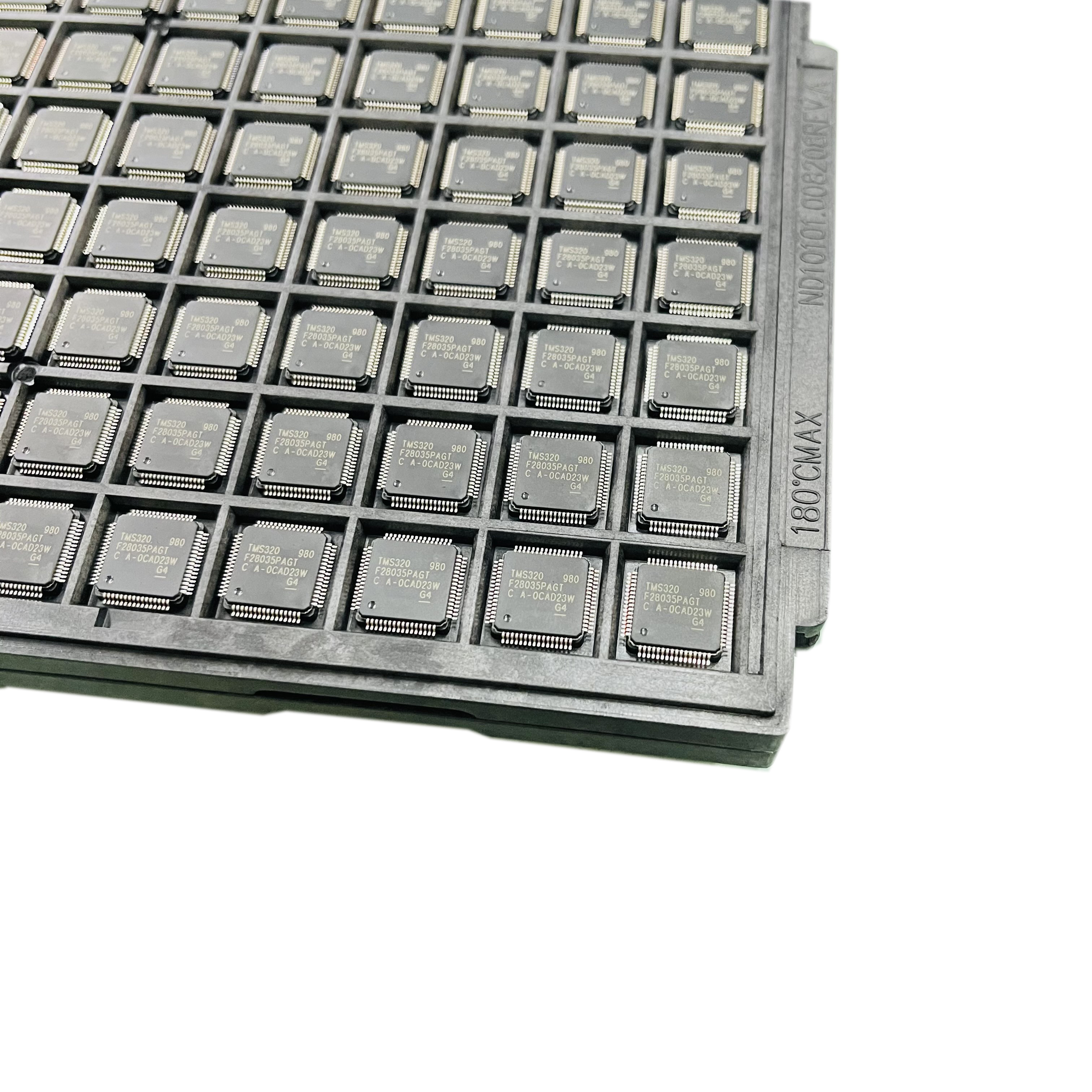 Quality Tms320f28035pagt Texas Instruments Embedded Processors 32-Bit Lqfp64 for sale