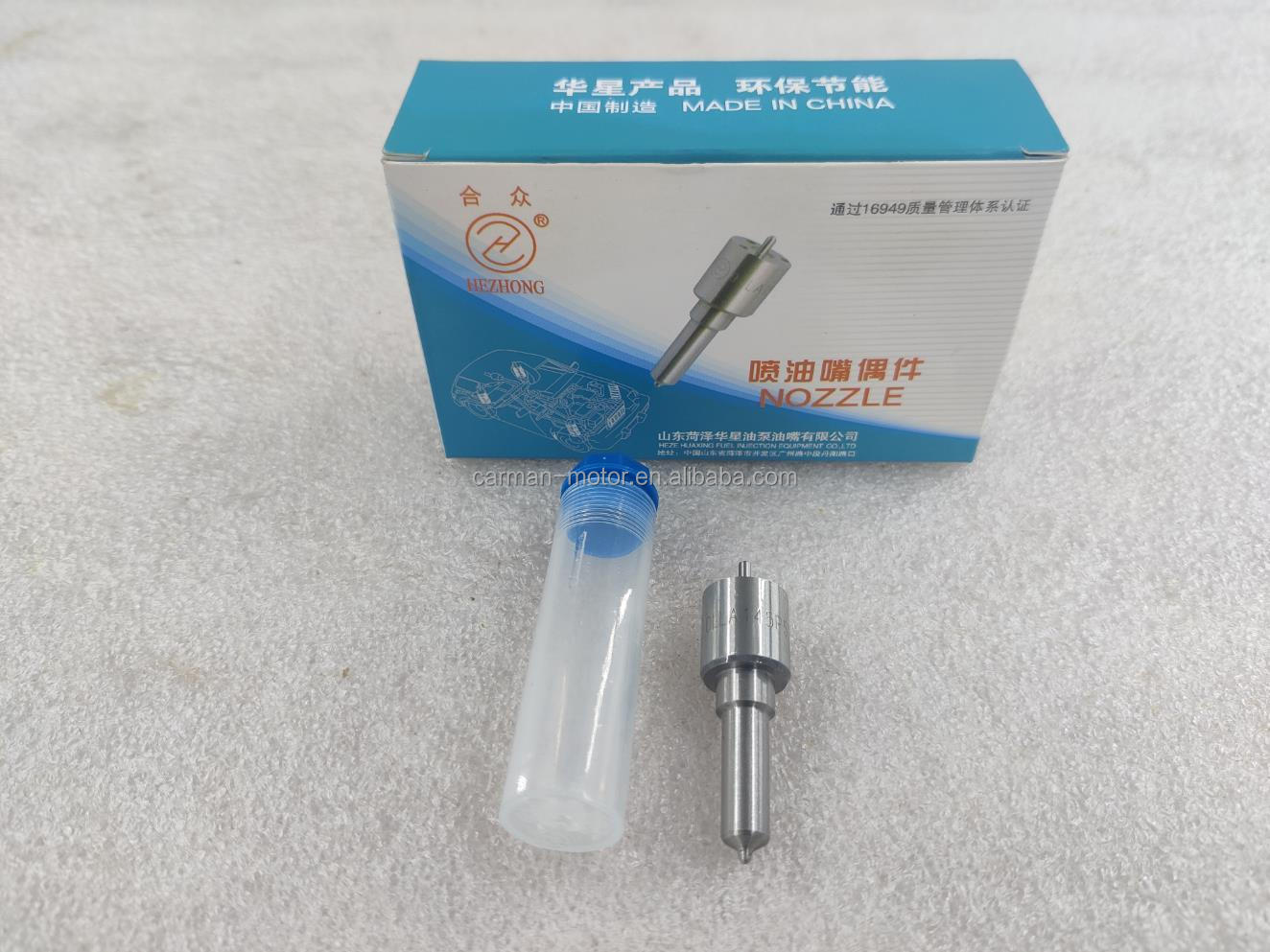 Composite Materials DLLA145P574 0433171435 Cum mins 6BT 5.9 engine Fuel injection nozzle for replace