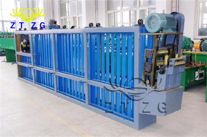 ZTZG Vertical Looper Cage Type Accumulator Machine 160m/min