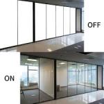 Smart Controllable Switchable Smart Glass Pdlc Film