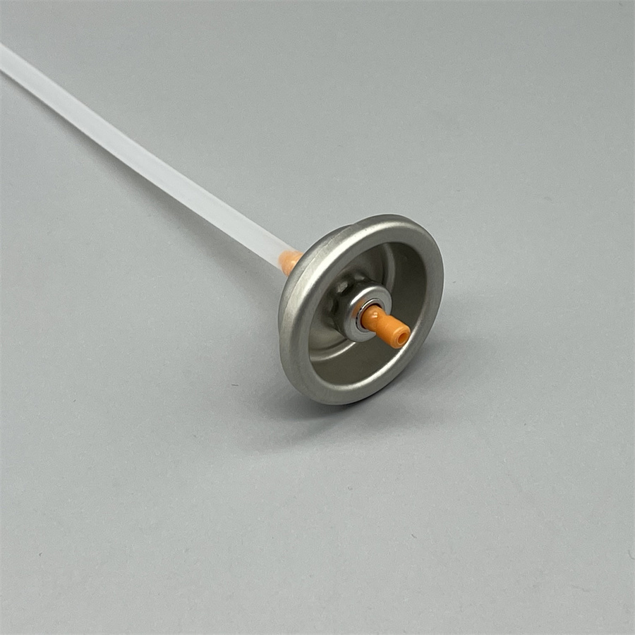 1 Inch Industrial Aerosol Spray Paint Valve for High-Viscosity Paint