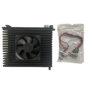 50W High Power Integrated Module 200-6GHz Broadband Amplifier Customizable