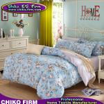 Flower Design Pigment Printed Sales Bedding and Linens Cotton Bed Sheets