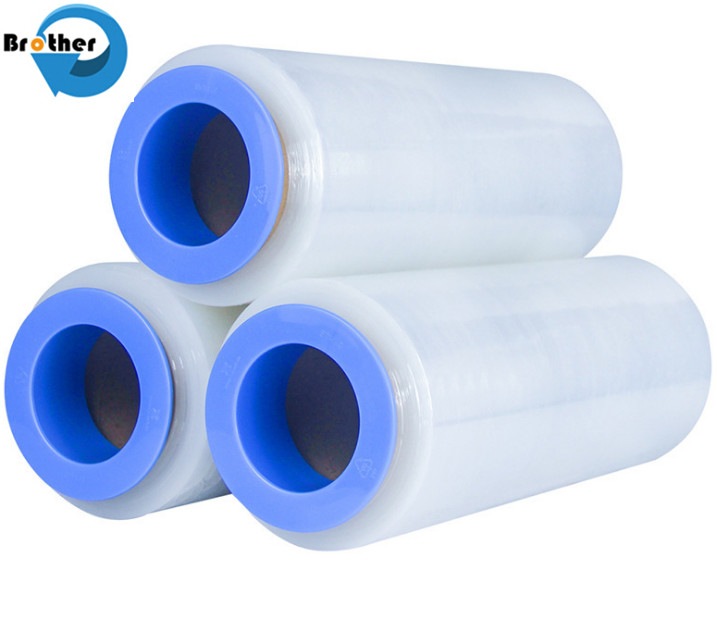 High Quality LLDPE Silage Wrap Stretch Packaging Film for Agricultural Grass