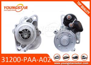 Quality Car Starter Motor For Honda Accord 31200-PAA-A02 31200PAAA02 31200 PAA A02 for sale
