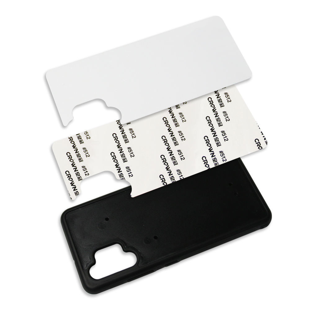 TPU PC Mobile Covers Blank Sublimation TPU Rubber Phone Case For Samsung A32/A33