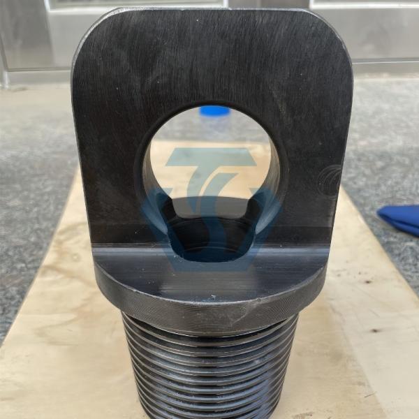 API Standard Oilfield Wellhead Tools Lifting Cap For Lifting Drilling Pipe