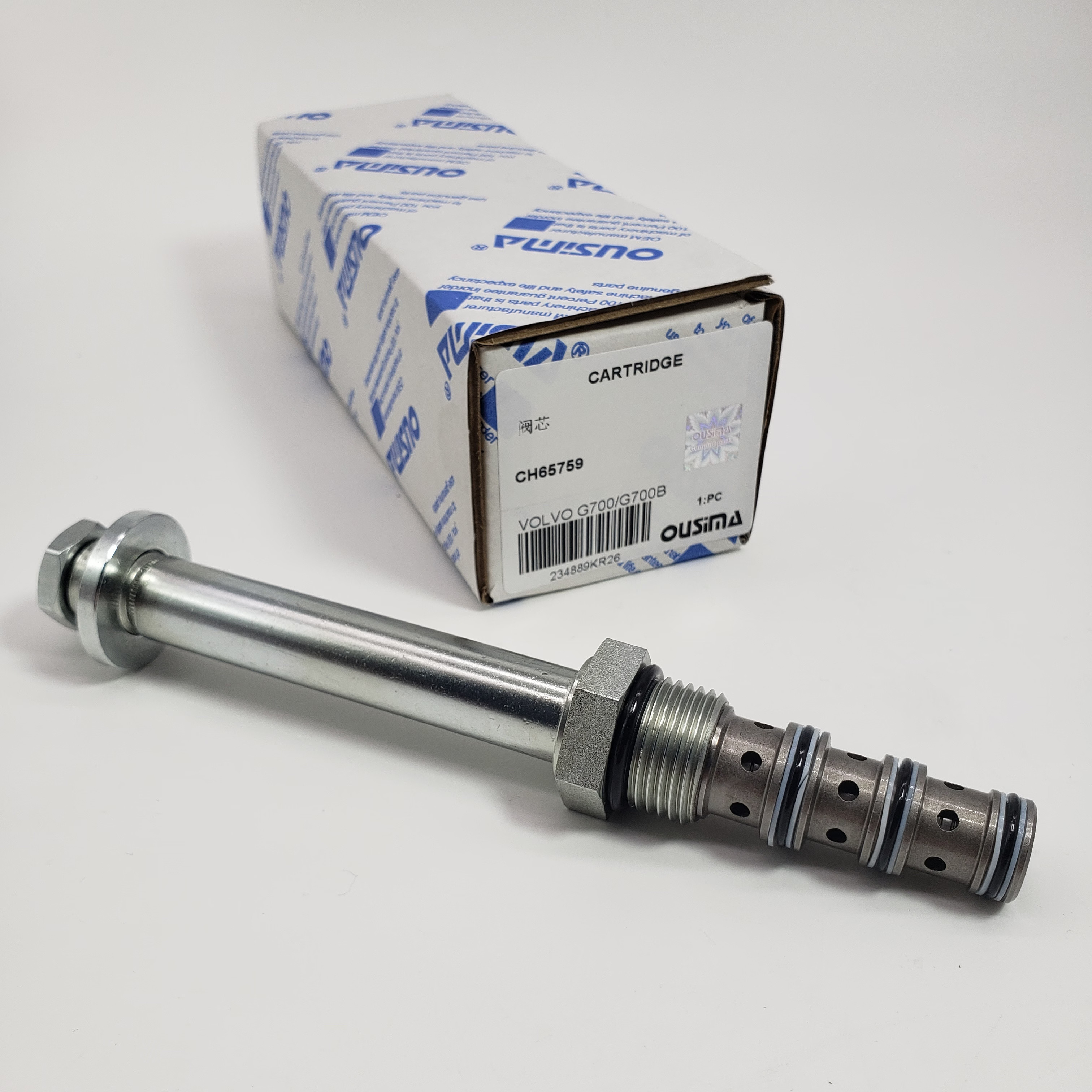 Heavy Excavator Accessory CH65759 Cartridge For G700 G700B