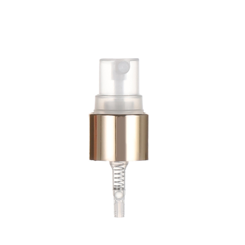 18/410 20/410 24/410 28/410 Plastic Mist Sprayer Pump Plastic Dispenser Sprayer Aluminum Pump