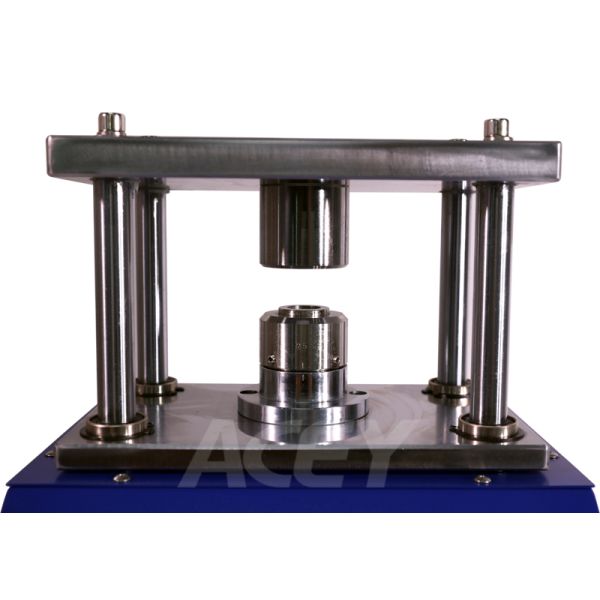 Pneumatic Coin Cell Crimping Machine For CR2032 CR2025 CR2016