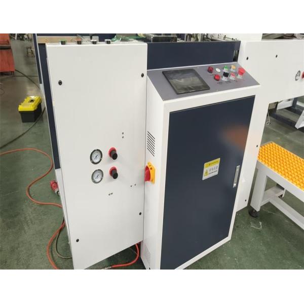 CK-420C Automatic Paper Sheet File Brochure Hardcover Case Cardboard Book Notebook Hole Punching Punch Drilling Machine Equipment