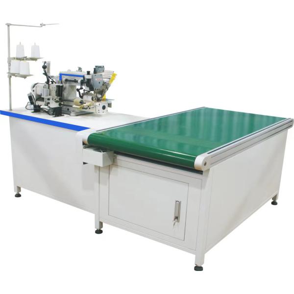 Small Curtain Multifunction Hemming Machine