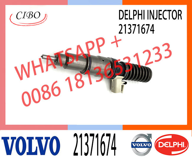Diesel common rail Fuel Injector 21371674 BEBE4D24003 21371674 for VOL 21340613 85003265 E3 EUI MD13