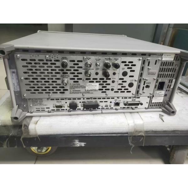 Agilent E4448A 50 GHz Wideband Spectrum Analyzer / Radio Frequency Analyzer