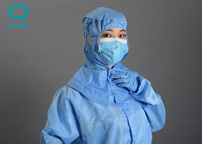 Semiconductor 0.5cm Strip Anti Static Shawl PFY ESD Cap
