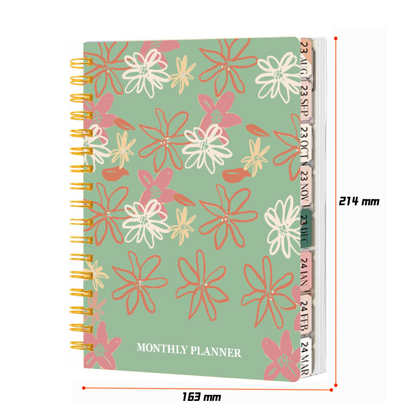 5.8 X 8.3 Inches Journal Book Printing in Customized As You Like