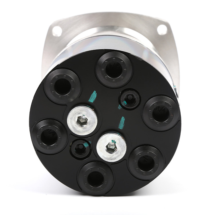 8 Hole Right Left Excavator Joystick Handle Valve Controller Hydraulic Joystick Assy For Excavators