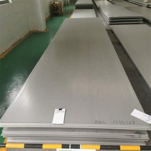 China 99.6% Gr5 Titanium Plate Astm B381 Titanium Sheet Metal For Industry on sale