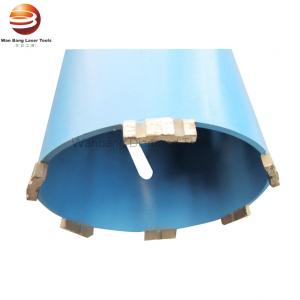 China 102mm Dry Core Drill Bit For Rebar Concrete And Granite on sale