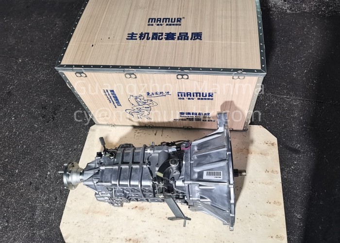 MAMUR Gearbox For ISUZU MYY6S QINGLING 700P 8-98067680-0 ISUZU Gearbox Parts