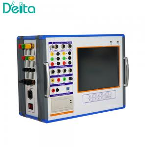Quality Cba-III IEC62271 High Voltage Circuit Breaker Timing Test Set for sale