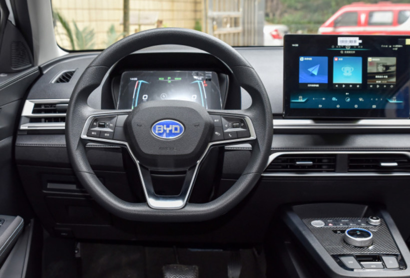 Byd e2 2021 leading version Pure Electric Single motor Compact 5 door 5 seat hatchback