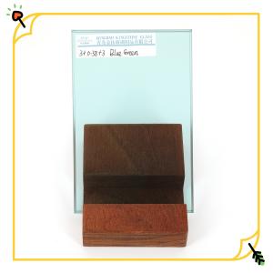 Project Solution Doors Safety Laminated Glass In Small Cutting Size Pvb