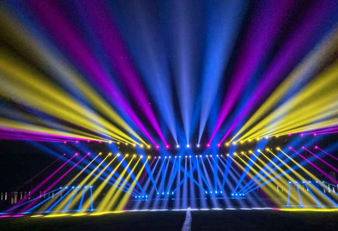 150W DMX 100W LED White Stage Light Beam Spot Wash Moving Head For Party dj moving head lights