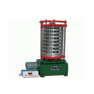 Quality Rotary Multi Layer Vibrating Sand Screening Machine 1.1kw for sale