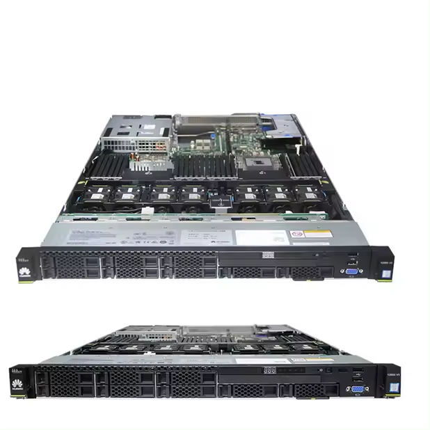 Private Mold 240GB-SATA Hard Drive Xfusion 1288H V6 Density Virtualization 1U Rack Server