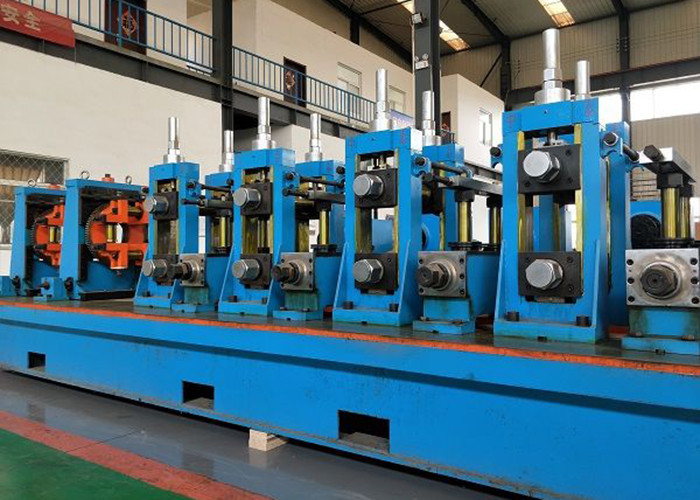 Square Tube Mill