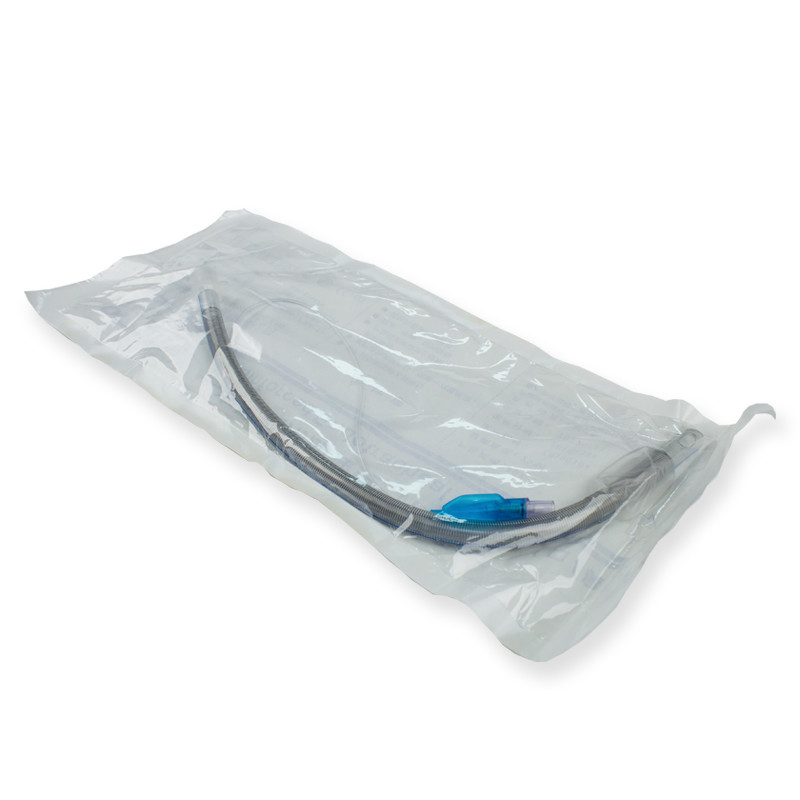 Chinese Manufacturers PVC Endotracheal Reinforced Uncuffed Tube In High Quality