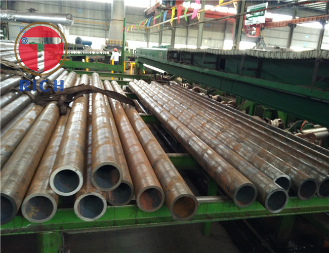 Seamless Steel Tubes for Low and Medium Pressure Boiler GB 3087