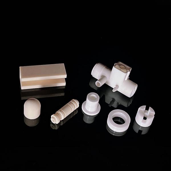 Highly Resistant Precise Ceramic For Demanding Industrial Environments