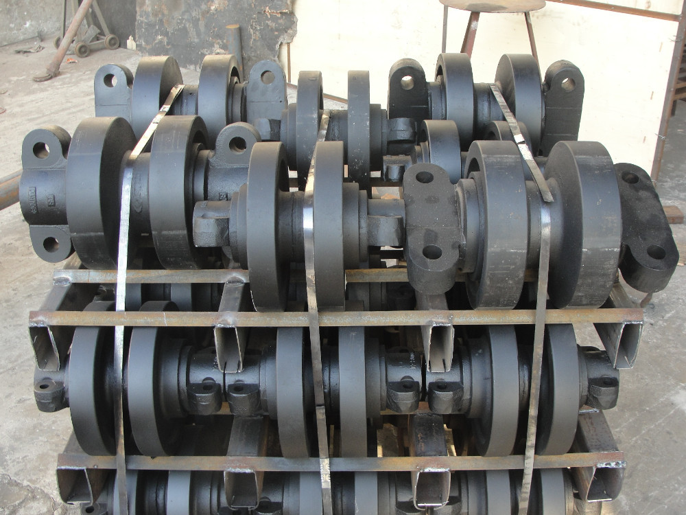 7080 lower upper roller LS138lower roller together