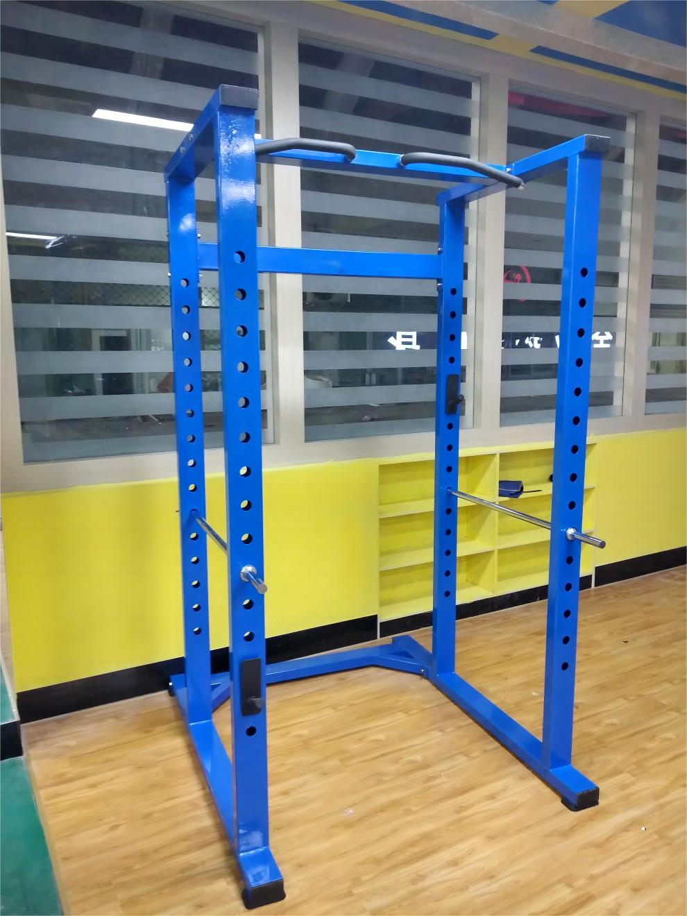 Befreeman Gym Machine Commercial Durable Power Rack Squat Rack