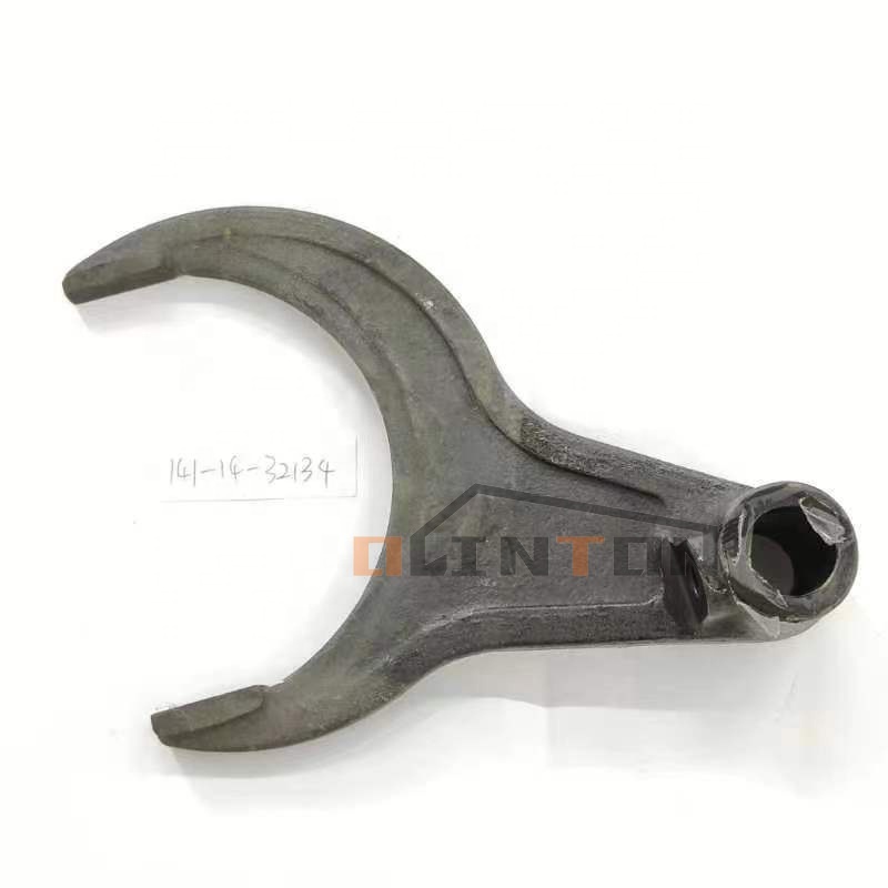 Long Service Life Fork Ass'y 141-14-32134 for D60A-8 Bulldozer in Construction Works