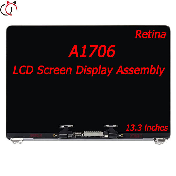 A1706 Macbook Pro Display Assembly 13.3 Inches MLVP2 MNQF2 MNQG2